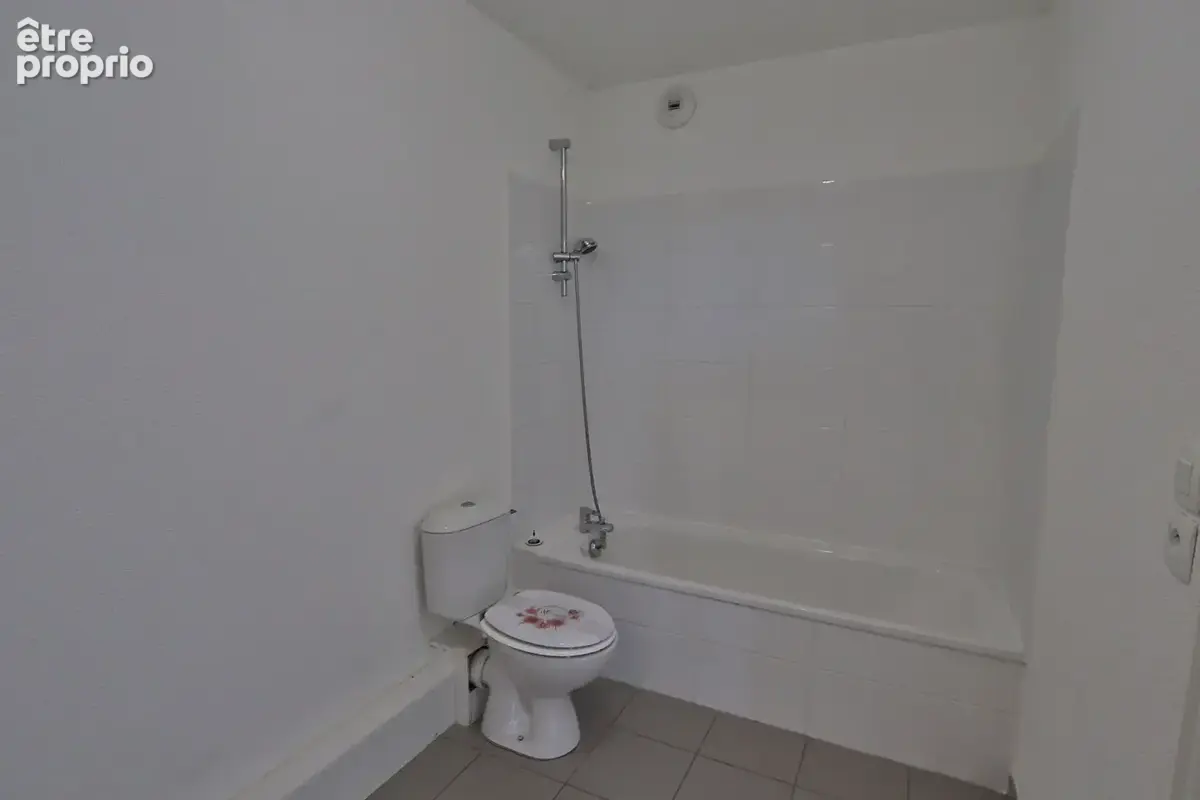 Appartement Saint Nazaire 2 pièce(s) 41.77 m² - photo 8