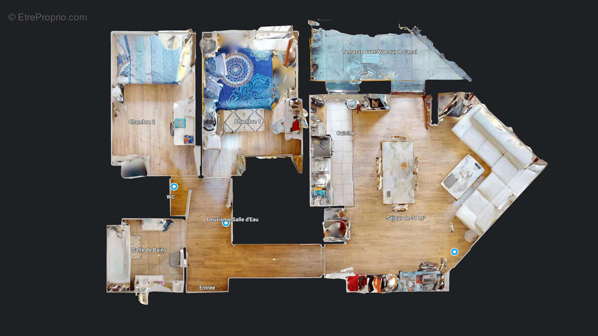 Appartement à BOBIGNY