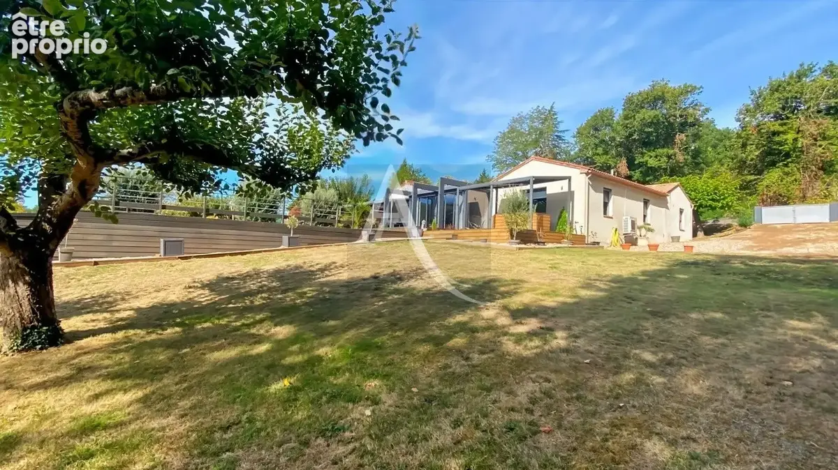 Maison à MONSEMPRON-LIBOS