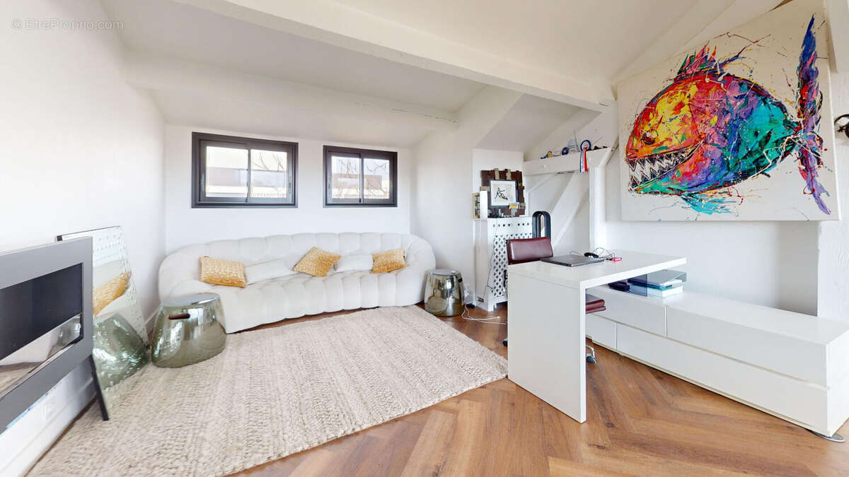 Appartement à SAINT-OUEN