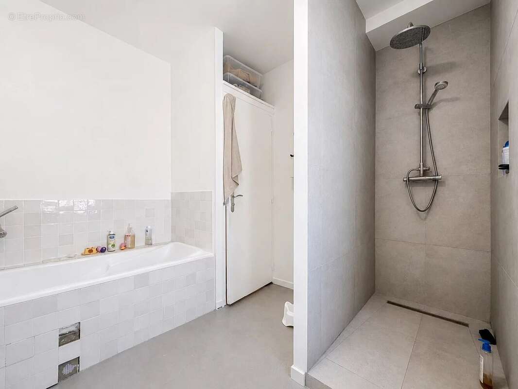 Maison à MARSEILLE-3E