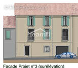 Projection possible 3 - Maison à NIMES