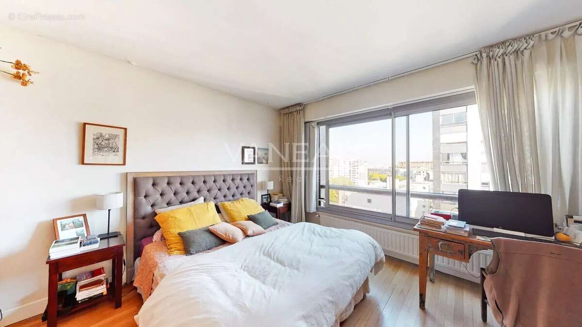 Appartement à PARIS-19E