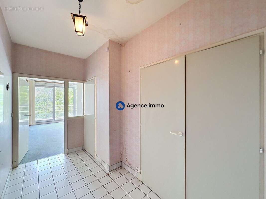 Appartement à TOURS