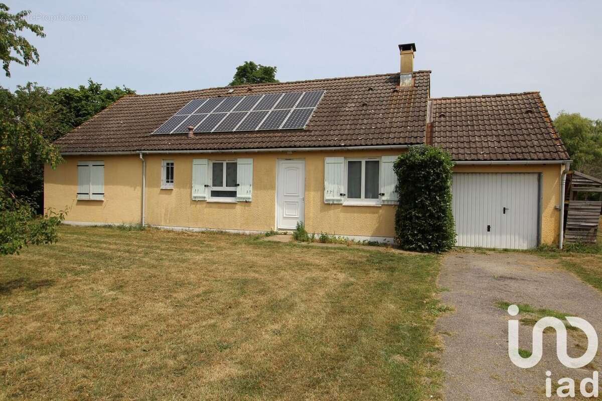 Photo 3 - Maison à GARENNES-SUR-EURE