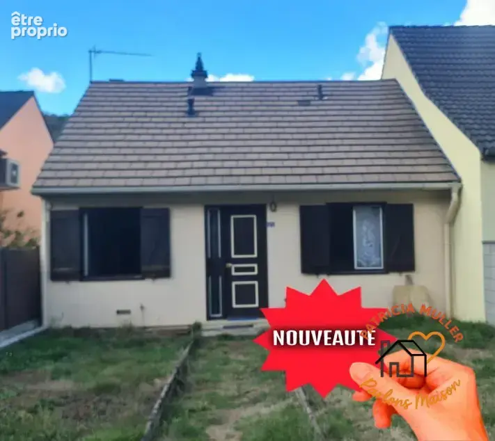 Photo Maison à Thilay au prix de 96 000€