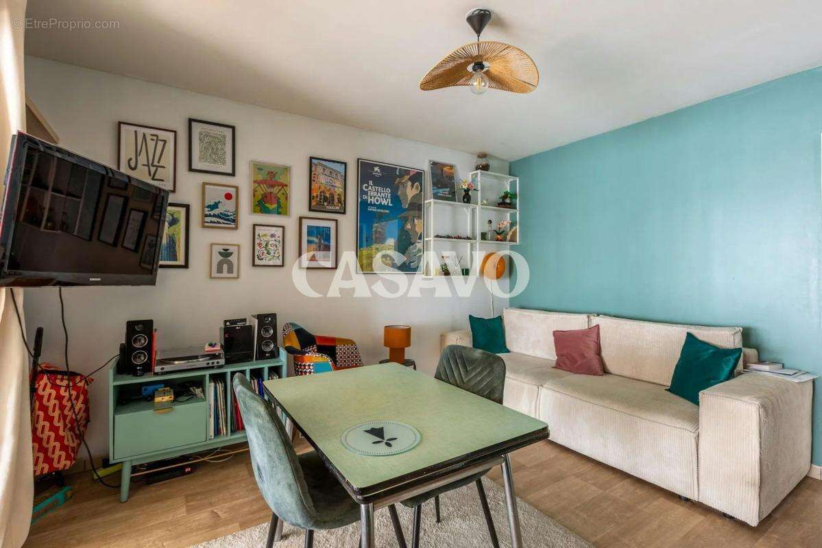 Vente Appartement 2 pièces de 42m² - 69150 Décines-Charpieu - photo 5