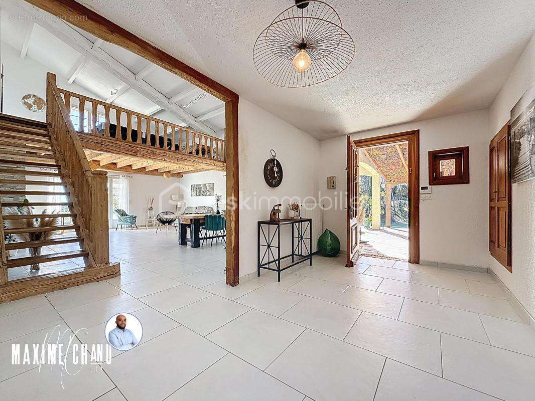 Maison à MONTARNAUD