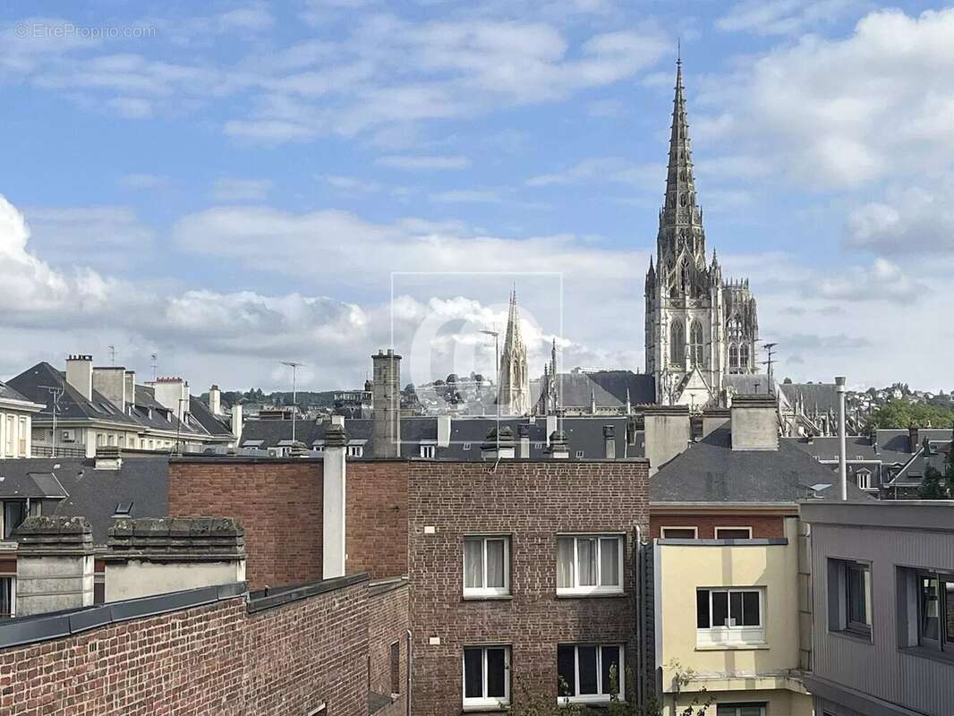Appartement à ROUEN