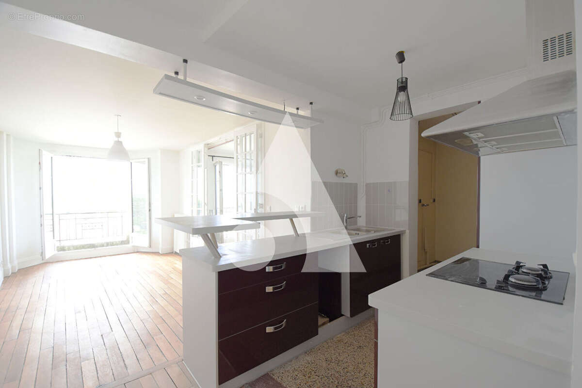 Appartement à CHANTILLY