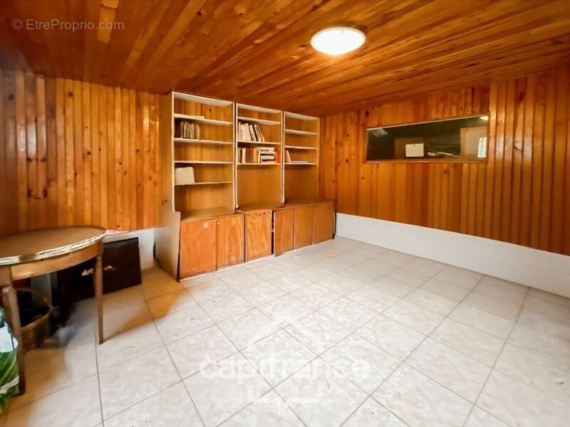 Maison à CHAMPIGNY-SUR-MARNE