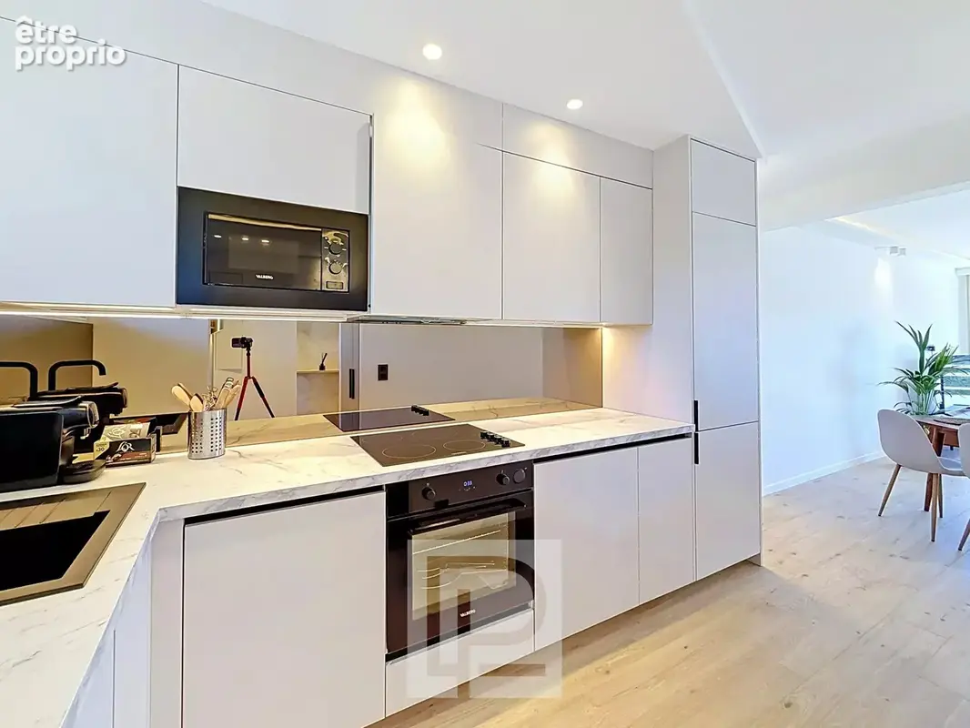 Secteur Montfleury - Appartement rénové en 2026 - photo 5