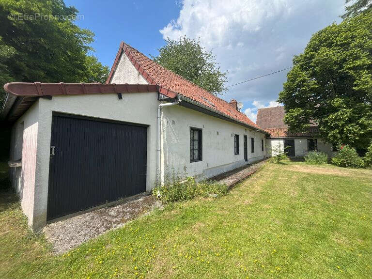 Maison à MAISONCELLE