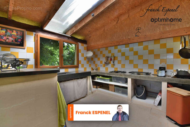 Maison à BEAUREPAIRE