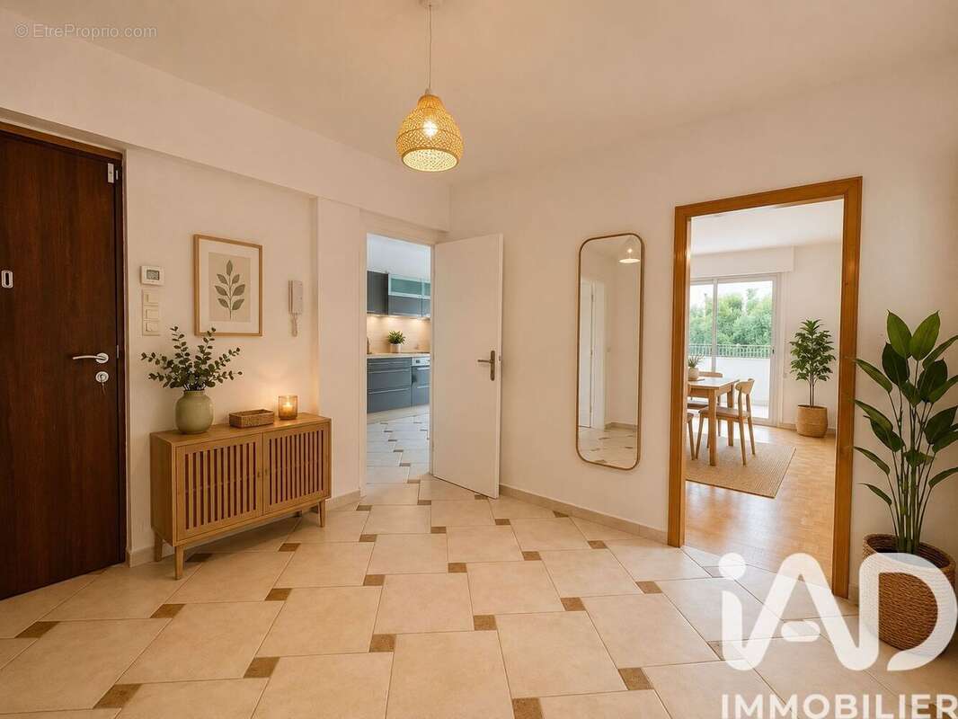 Photo 5 - Appartement à MARSEILLE-12E