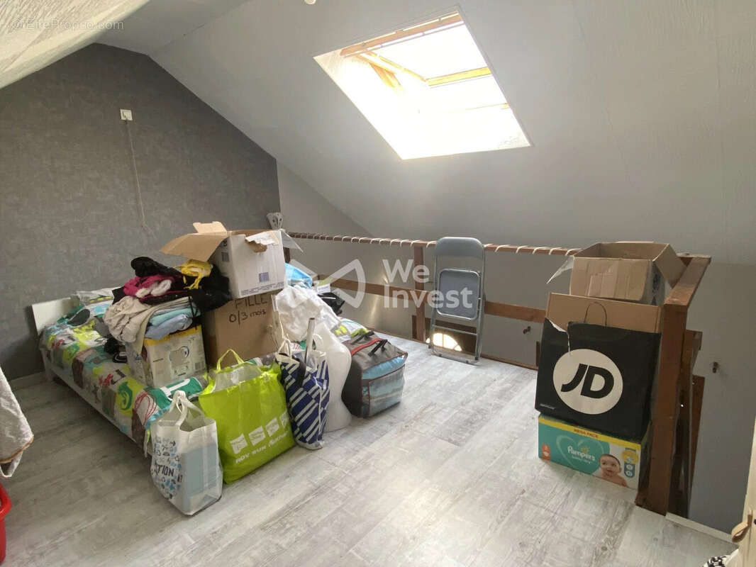 Appartement à MAUBEUGE