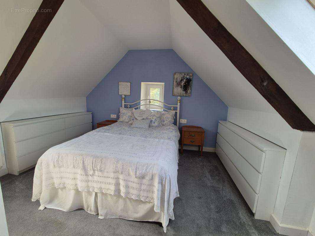 Maison à ROSTRENEN