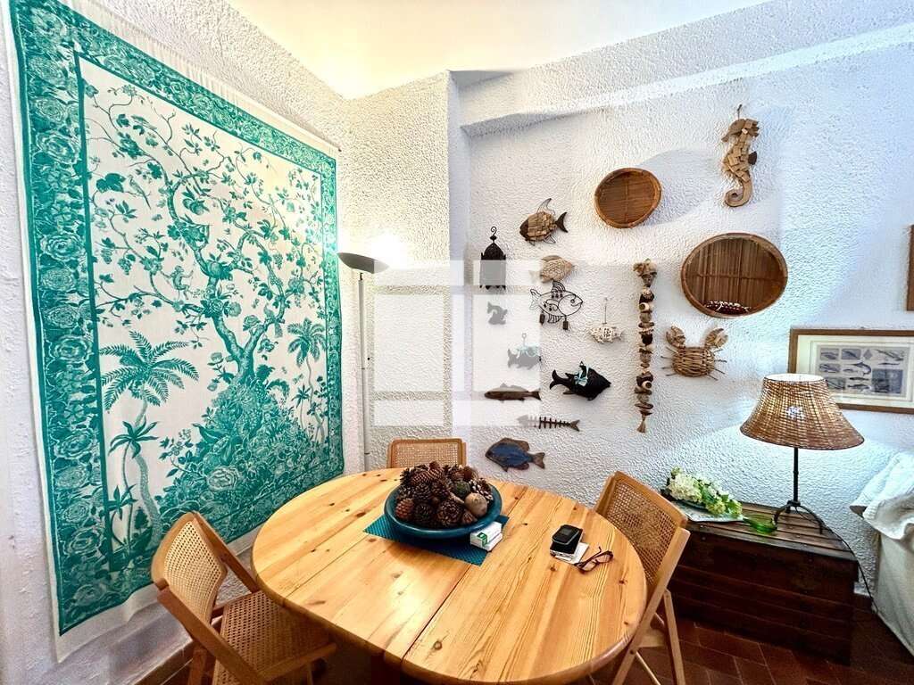 Appartement à LUMIO
