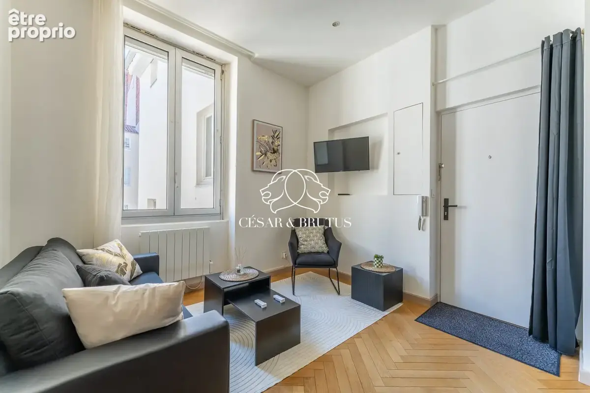 Appartement 35 m² à Lyon-6e  - photo 7