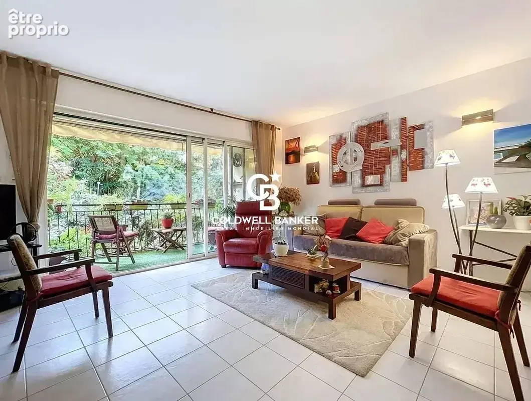 Appartement d’Exception de Plain-Pied à Deux Pas du Centre de Saint-Raphaël - photo 3