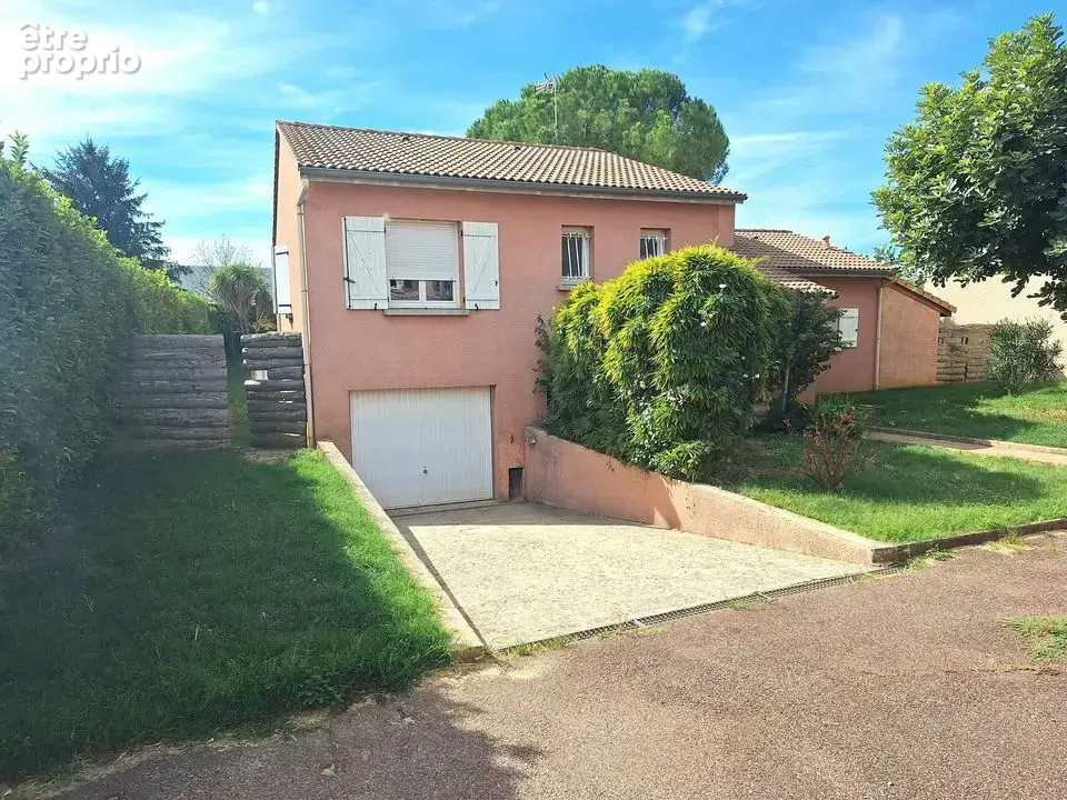 Maison 5 pièces 150 m² à vendre à Tain-L'hermitage (26600) - photo 1
