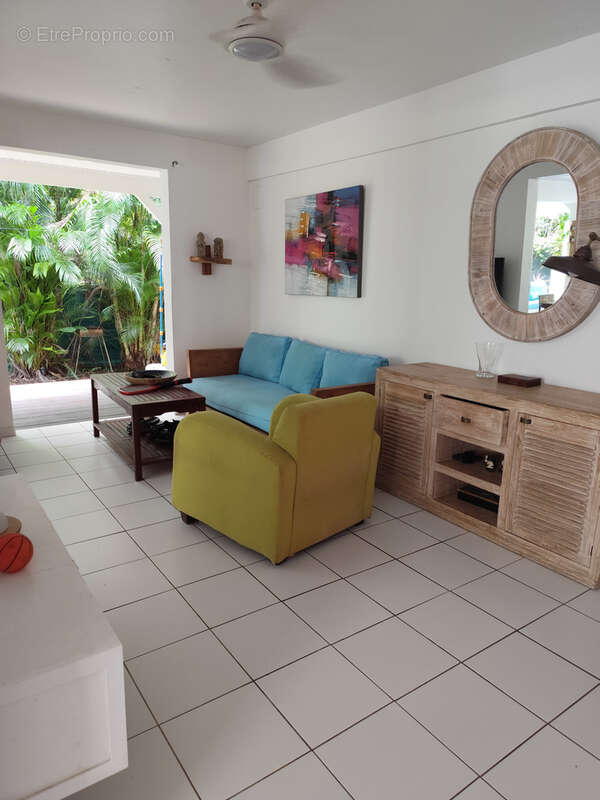 Appartement à BOUILLANTE