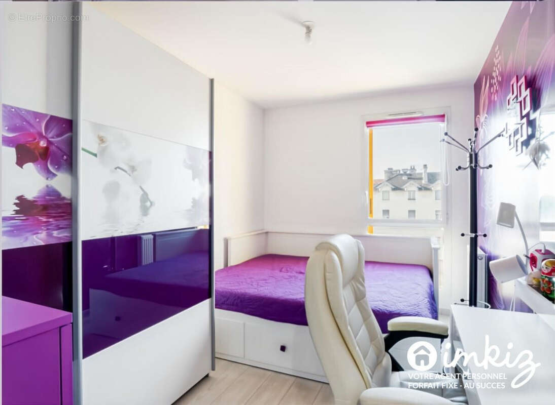 Appartement à NANTERRE