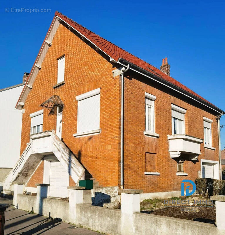Maison à ANNEZIN
