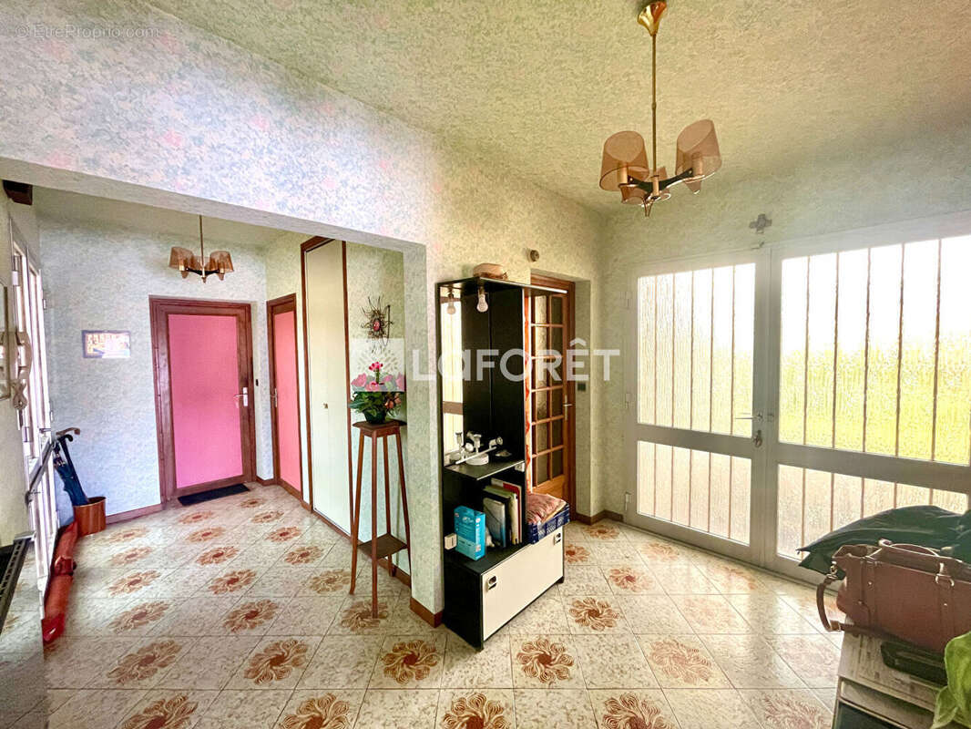 Maison à RIEUPEYROUX