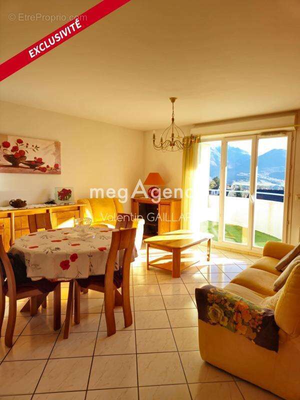 Appartement à LA MURE