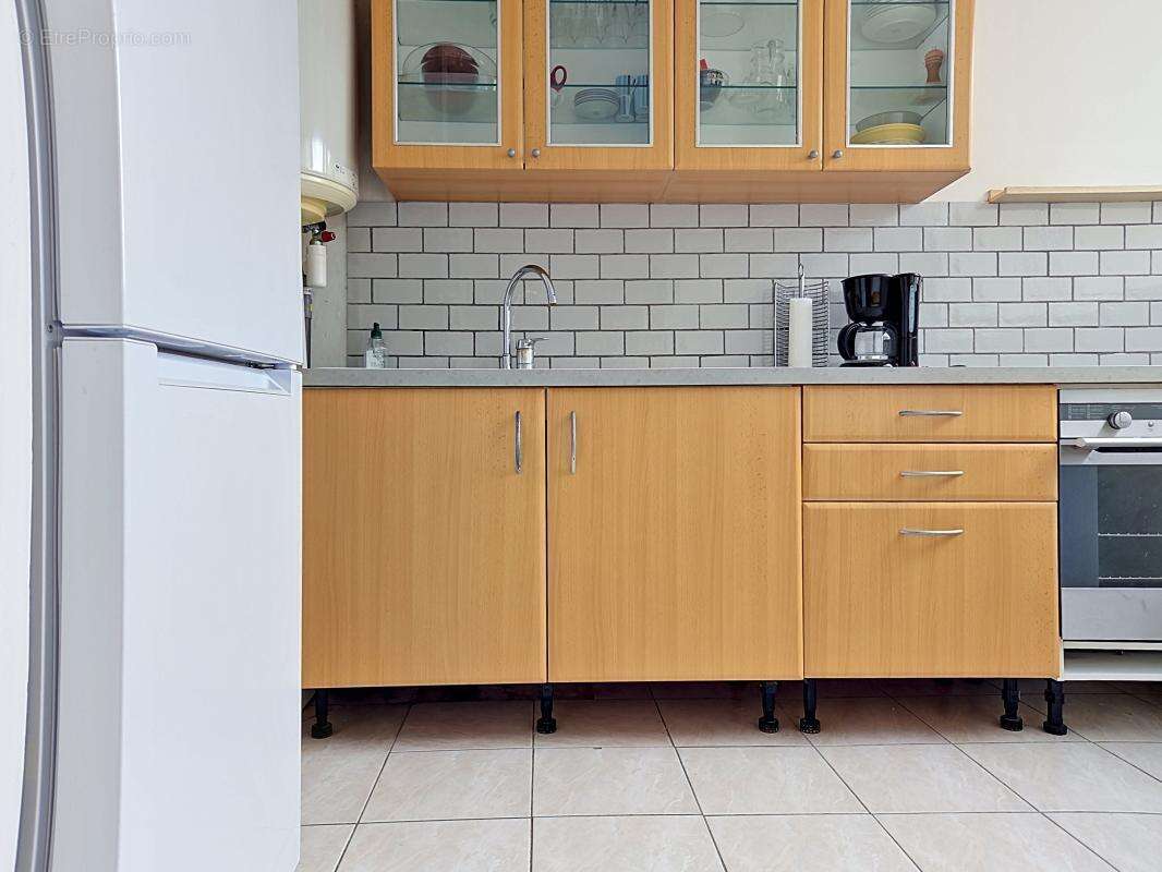 Appartement - 1 Chambre - Balcon - Proche toutes commodités - photo 12
