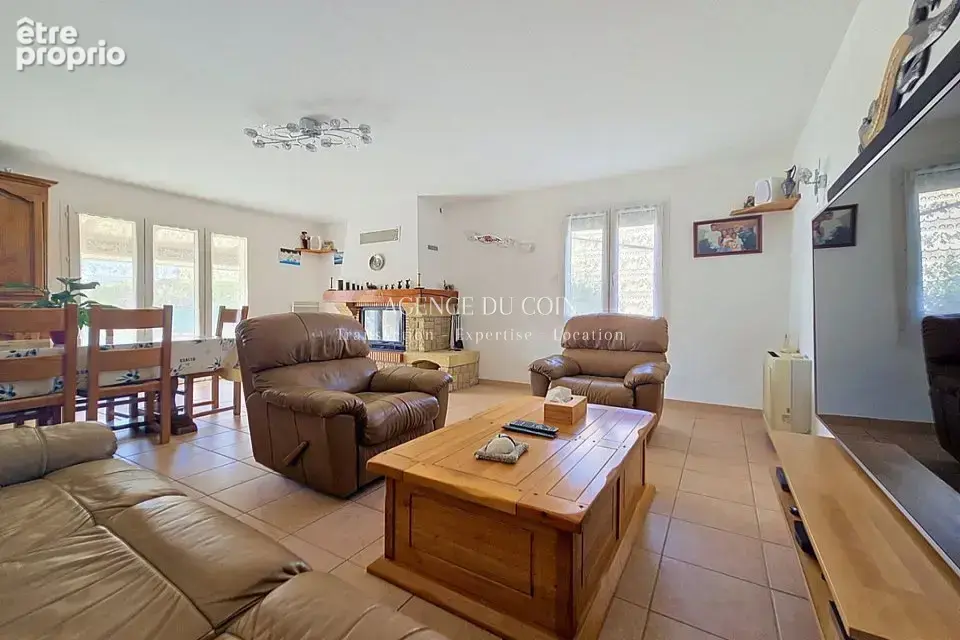 A saisir, très belle maison individuelle type 5 de 105m², si - photo 6