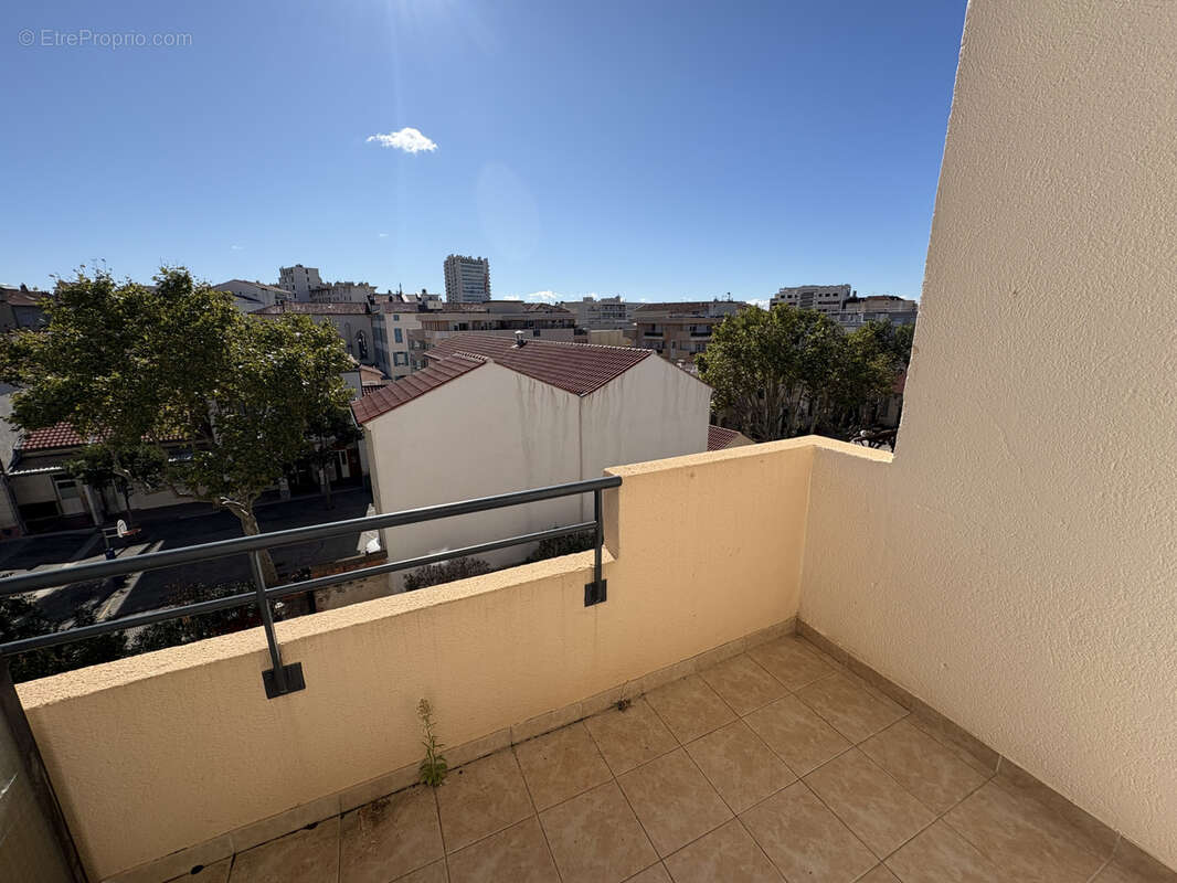 Appartement à TOULON