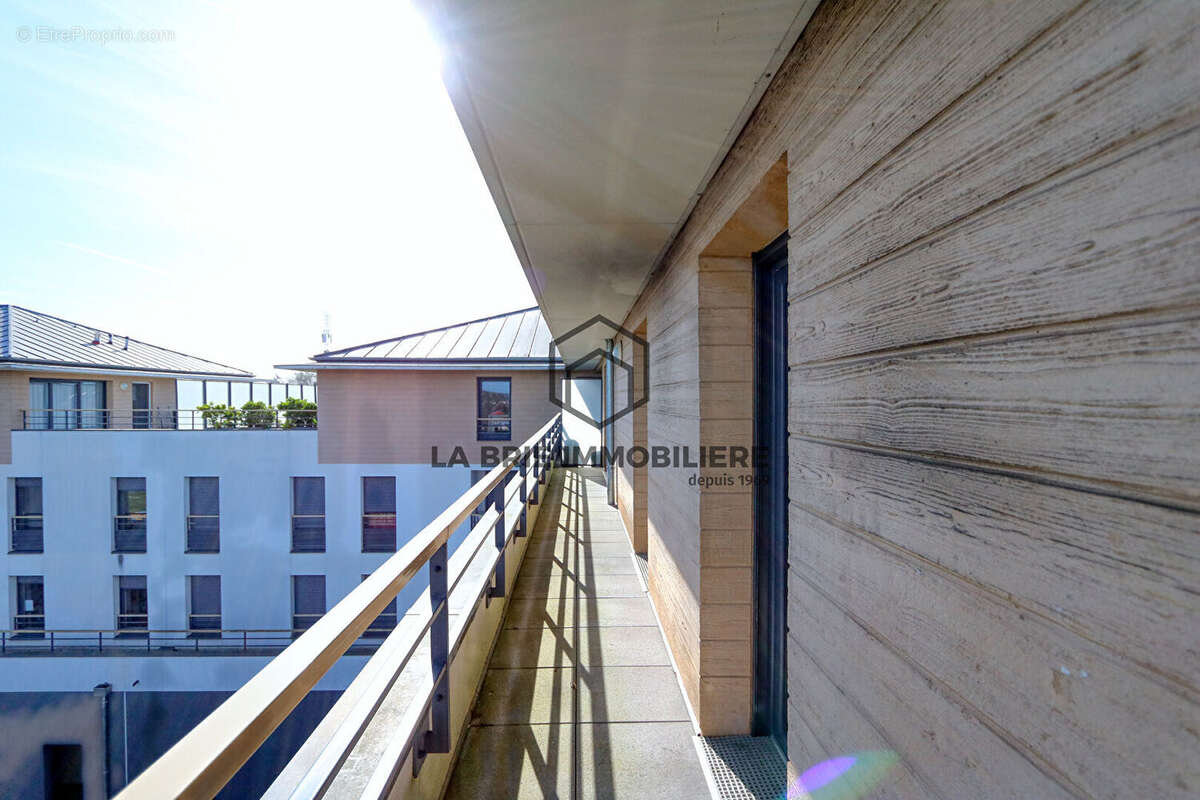 Appartement à VILLECRESNES