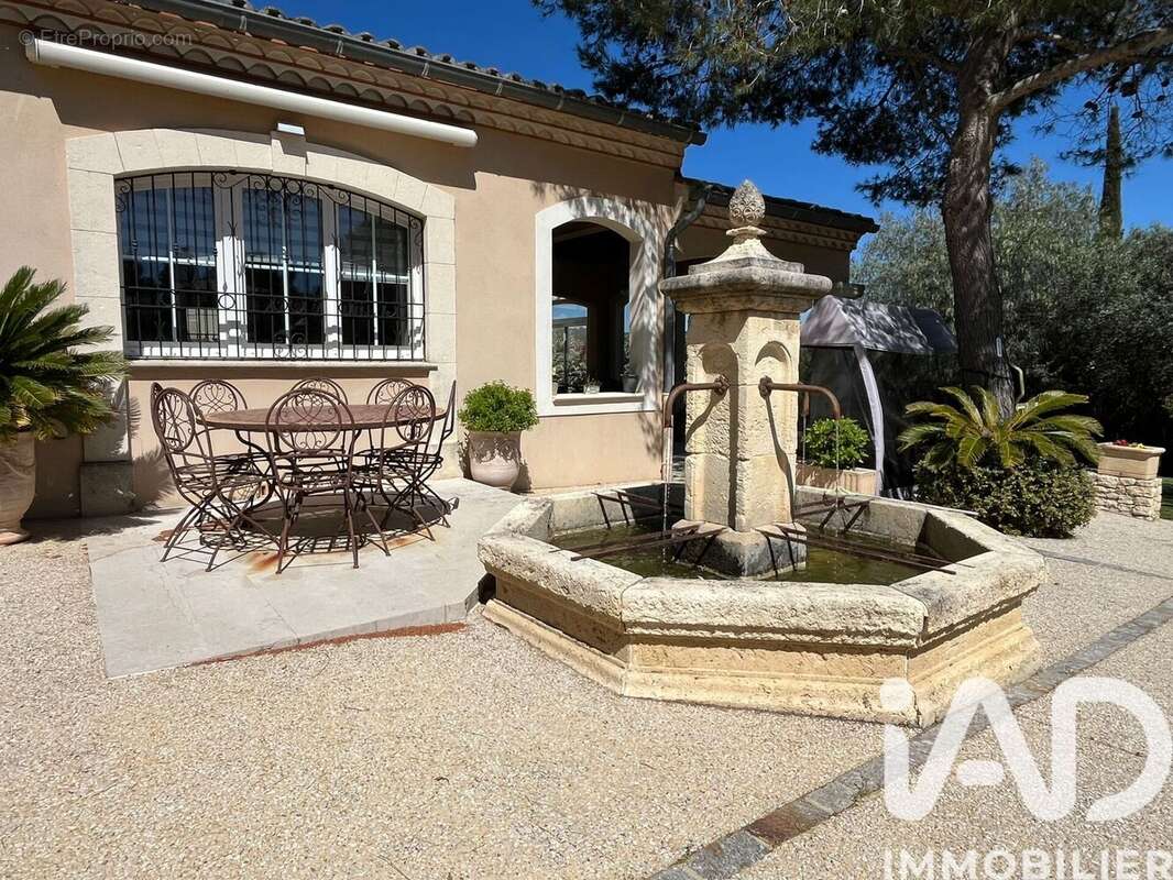 Photo 5 - Maison à CAVEIRAC