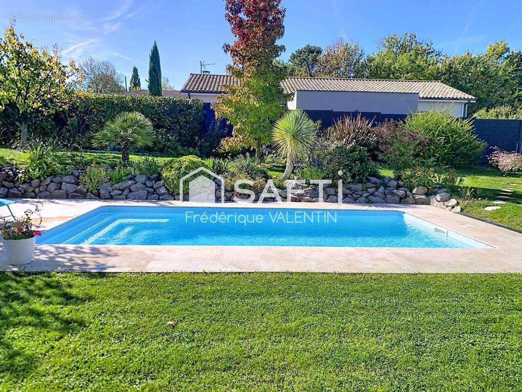 Photo 4 - Maison à LAVALETTE