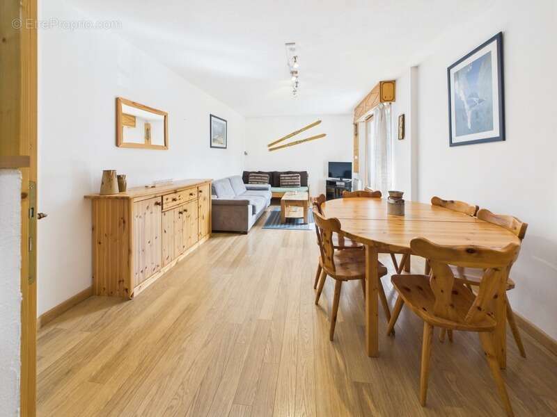 Appartement à SAMOENS