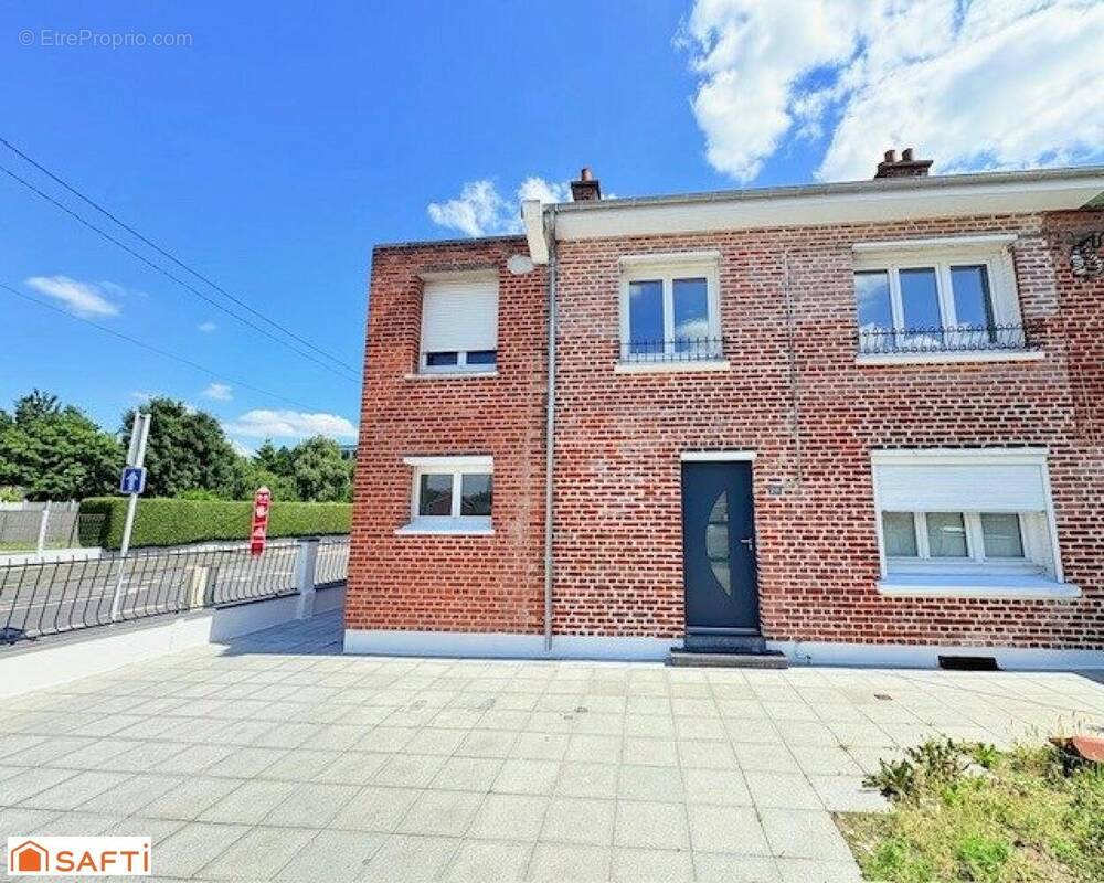 Photo 1 - Maison à MARLY