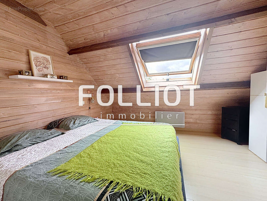 Maison à GOUVILLE-SUR-MER