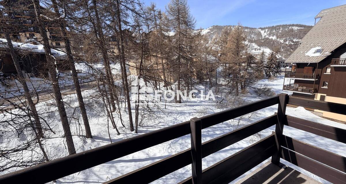 Appartement à RISOUL