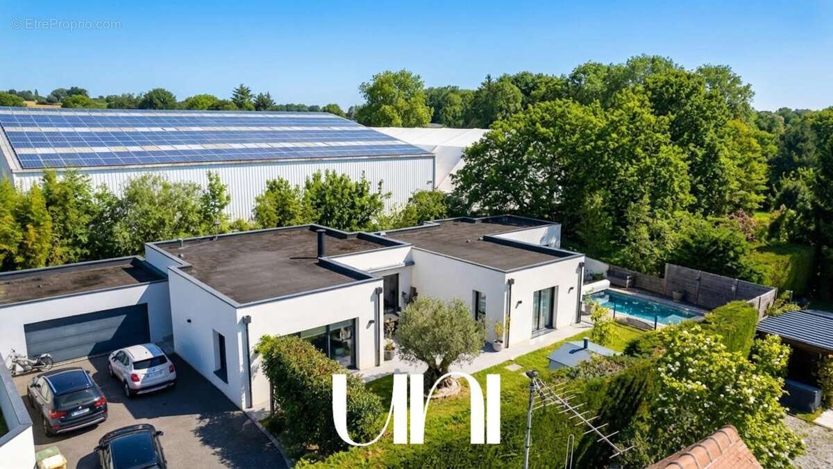 Maison à BIEVILLE-BEUVILLE