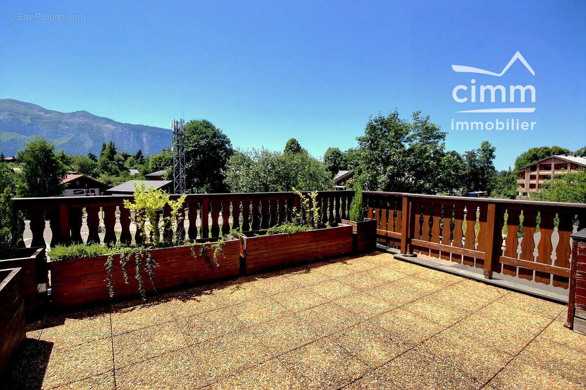 Appartement 24 m² à Araches-La-Frasse  - photo 4