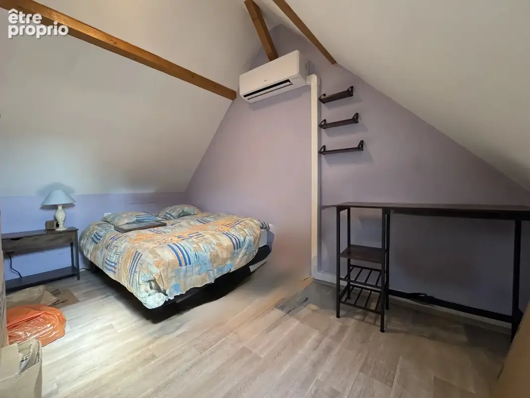 Charmante maison de ville 3 pièces à Sarre-Union - photo 6