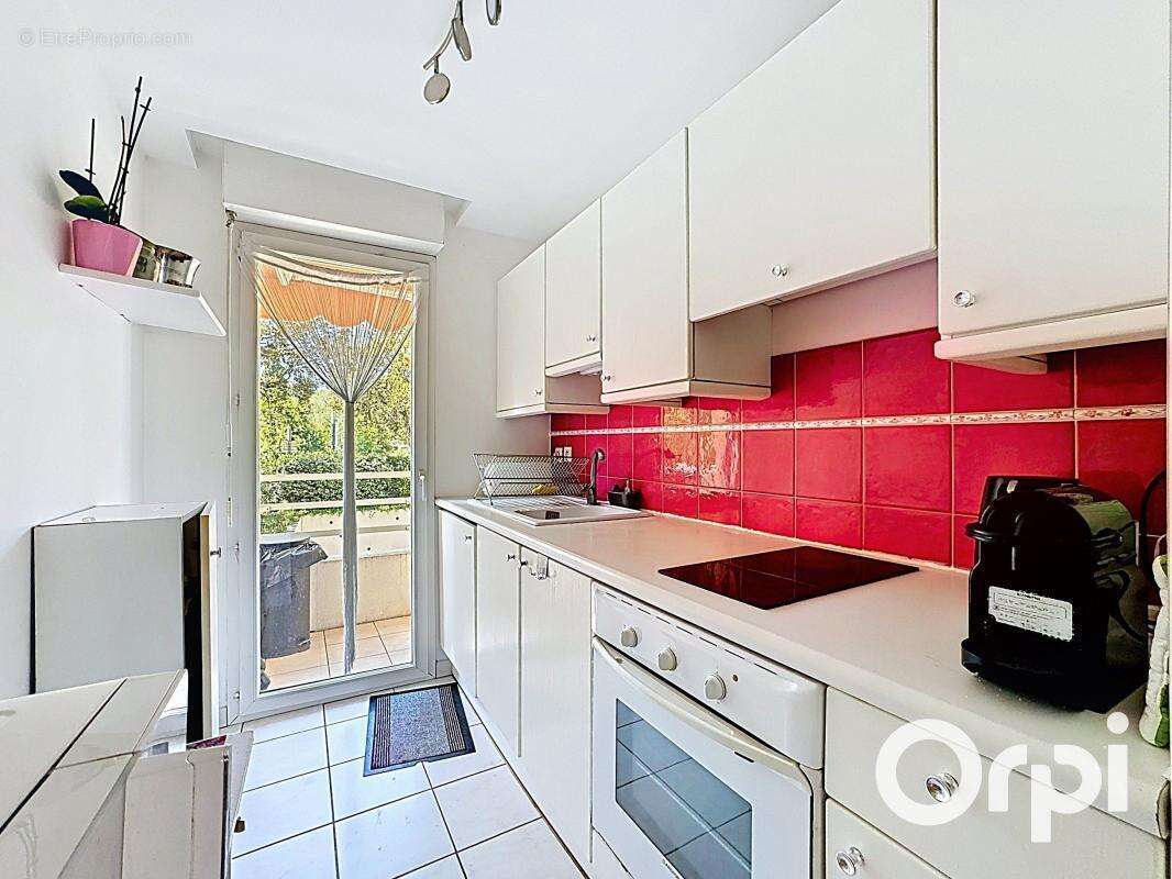 Vaugrenier - 2p 51 m² avec stationnement - calme - photo 5