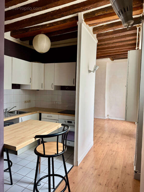 Appartement à VERSAILLES