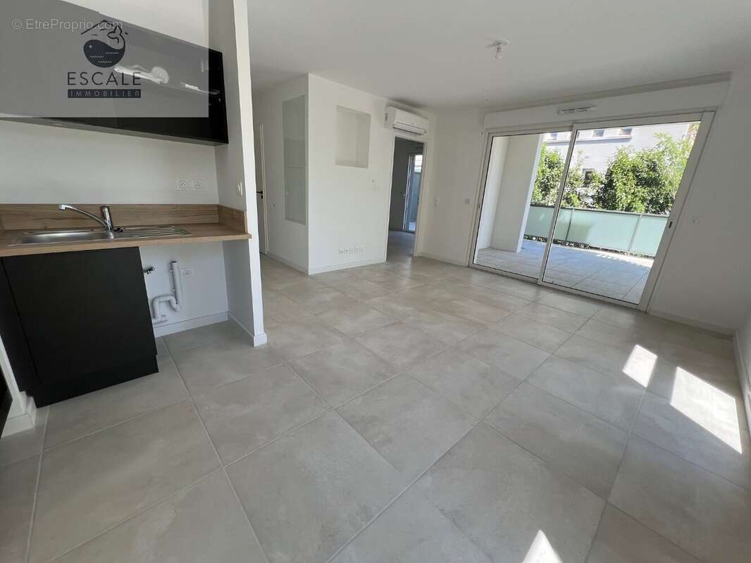 Appartement à MONTPELLIER