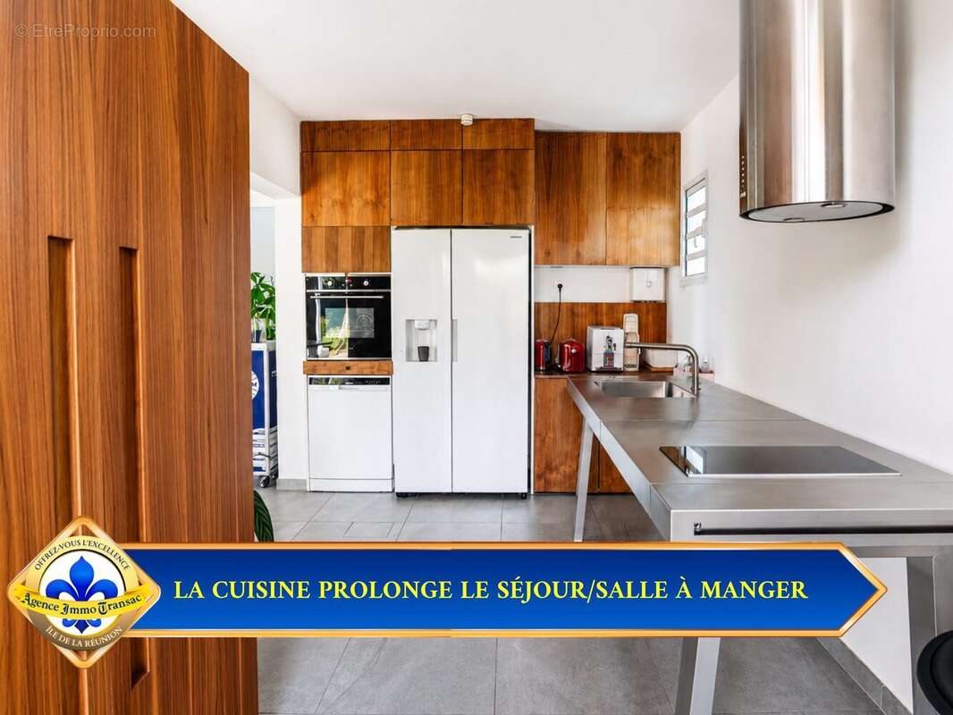 Maison à SAINTE-MARIE