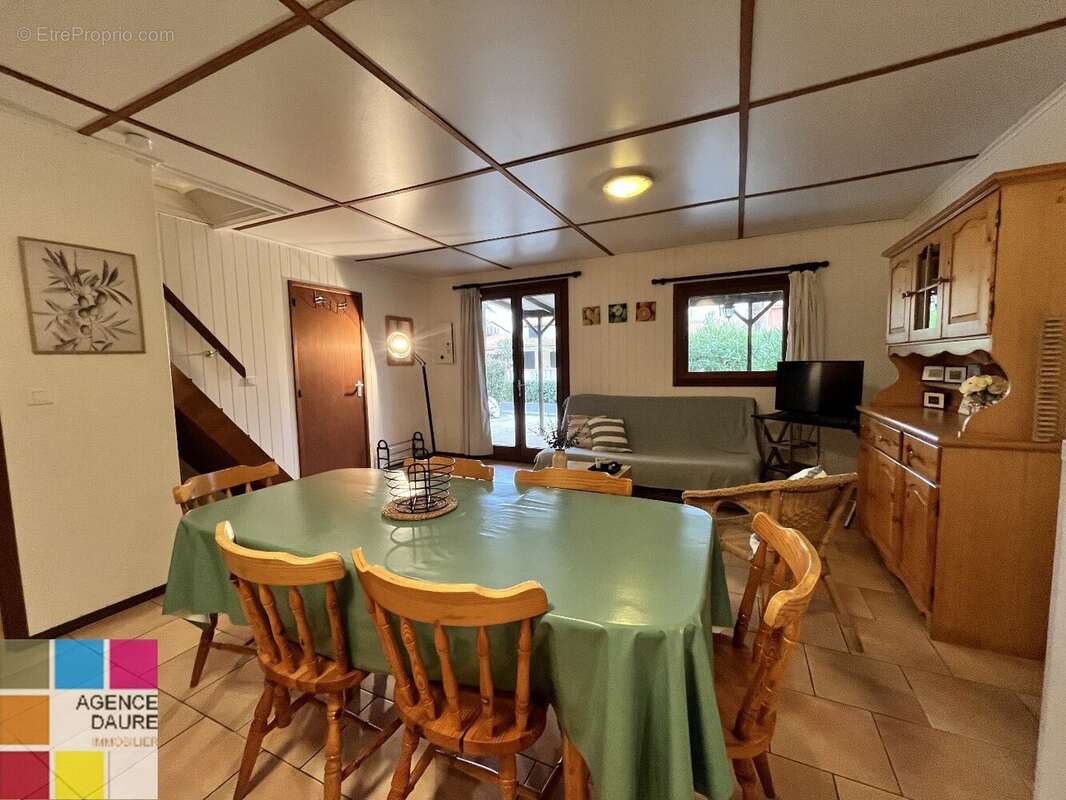 Maison à PORTIRAGNES