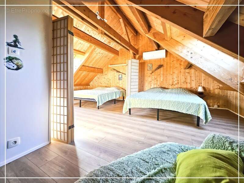 Maison à vendre 5 pièces SAINT MAUR (18) - photo 10