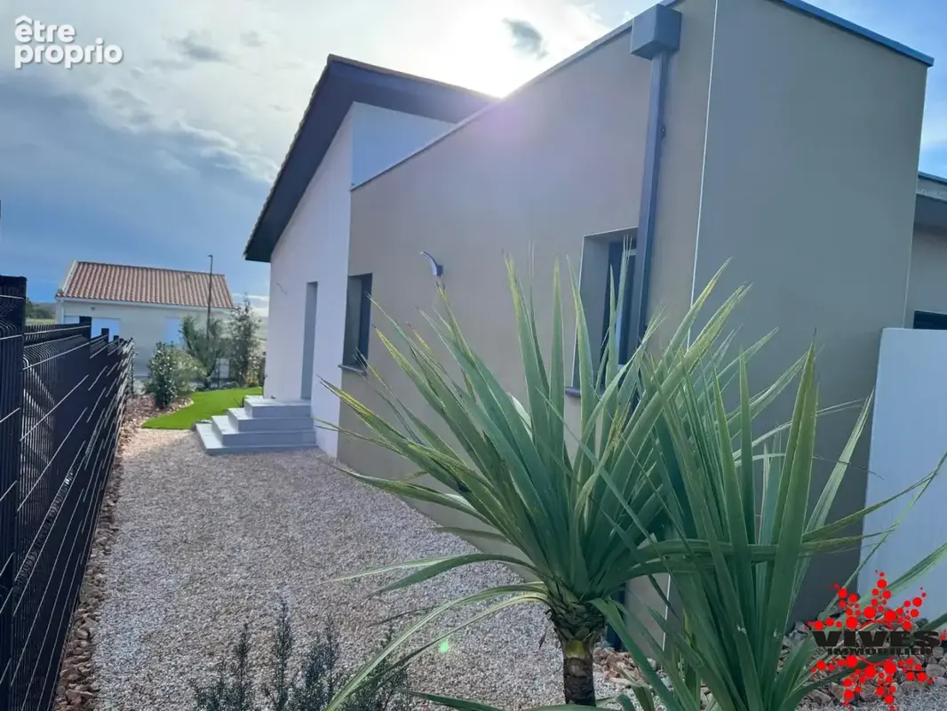 Villa Contemporaine Neuve : Le Confort Clé en Main entre Terre et Mer - photo 17
